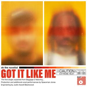 got it like me (feat. Spaceman Jones And The Motherships)