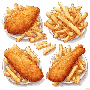 Fish & Chips