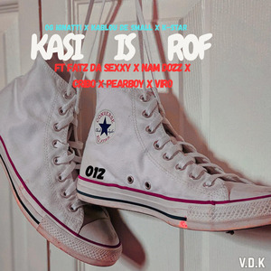 KASIE IS ROF (Radio Edit)