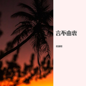 言不由衷（翻自 毛不易）