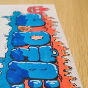 落日、晚霞、古城、和你（demo）