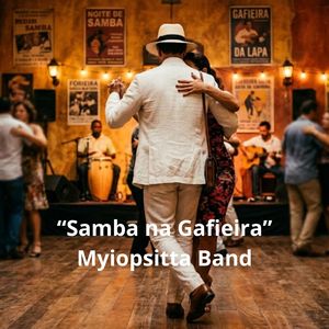 Samba na Gafieira