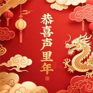 恭喜恭喜 发发发发(新年好运）