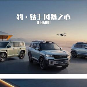 豹·钛3-风暴之心