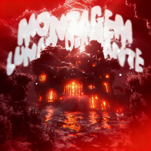 Montagem lunar diamante