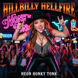 Neon Honky Tonk (feat. Georgia Belle Thompson)