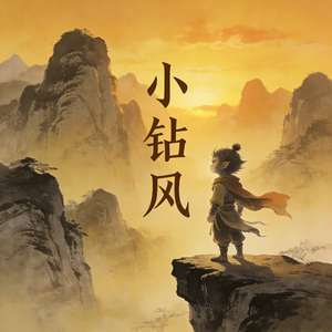 小钻风·西游记