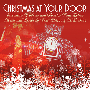 Christmas At Your Door (Karaoke Version) [feat. Jeremy Goldsmith]
