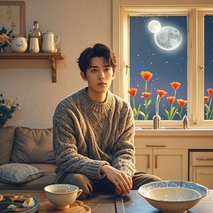 妈妈来我梦里看看我吧-靓石邱焕春