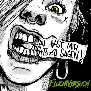 Du hast mir nichts zu sagen