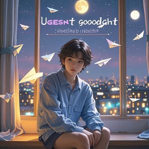 未寄出的晚安-歌律嘉