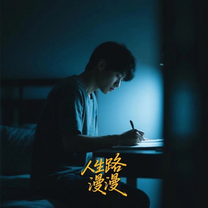 人生路漫漫 (抒情版伴奏)