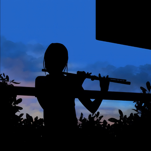 荒 (竹笛氛围版)