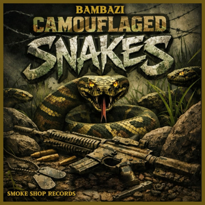 Camouflaged Snakes