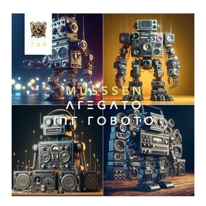 ΛΓΞGΛTO ΓΠΓ ΓOBOTO (Aregato Mr Roboto)