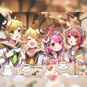 おやつじかけの☆ワンダーランド