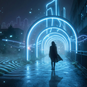 Echo Chamber Lights