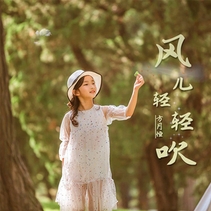 风儿轻轻吹