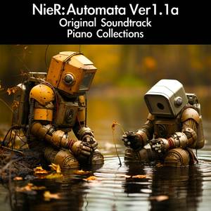 Antinomy (Ending Theme) [From "NieR: Automata Ver1.1a"] [For Piano Solo]