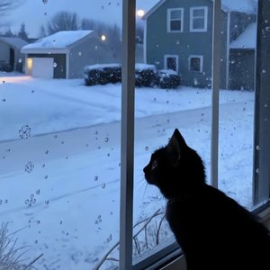 晚风里的旧路标