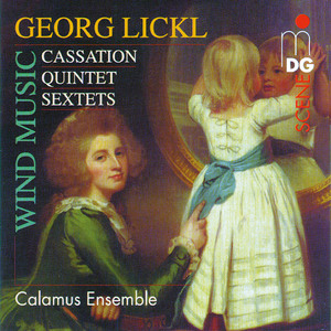Sextet for 2 Clarinets, 2 Horns and 2 Bassoons in E-Flat Major, Op. 11, 2: I. Vivace assai