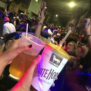 AQUECIMENTO WHOA VERSÃO FUNK