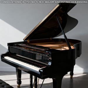 Consolations (No 4 In D Flat Major Quasi Adagio Soft Horizon) [S 172]