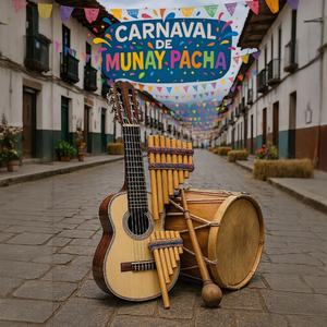 Carnaval De Munay Pacha