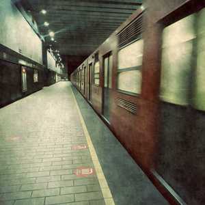 Andén (INTRO) (Acoustic Version)