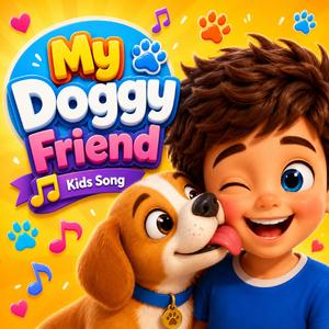 My doggy friend
