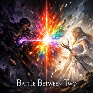 Battle Between Two