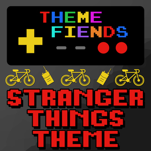 Stranger Things Theme (Synthwave Remix)