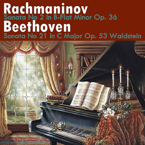 Sonata No 2 in B-Flat Minor, Op. 36: II. Non allegro