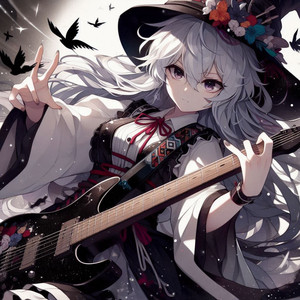 夏夜に咲く夢の花