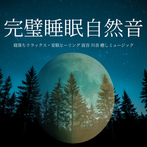 超熟睡ソルフェジオ -Healing Ambient- (脳がとろける 超熟睡 川)