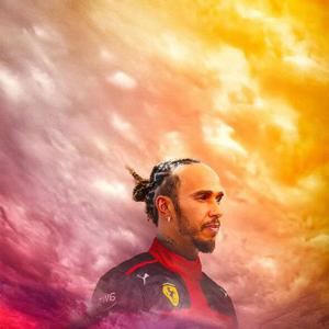 Lewis Hamilton (Pt.3)