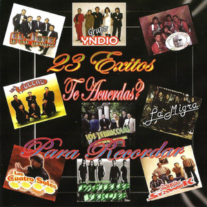 Nos Pertenecemos (Grupo Indio)