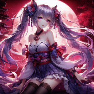 愛ニ溺レテ息ガデキナイ feat. 原　葉月