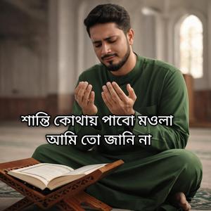 শান্তি কোথায় পাবো মওলা আমি তো জানি না
