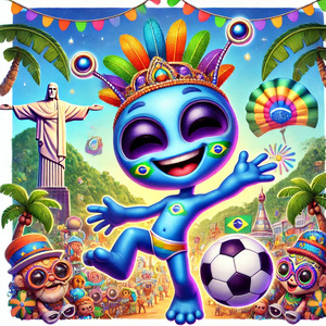 Adeus, Brasil (Mas Voltarei)