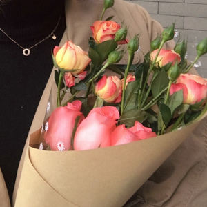 最美不过是朝晖（翻自 花粥）