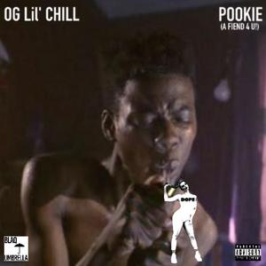 POOKIE (A FIEND 4 U!)