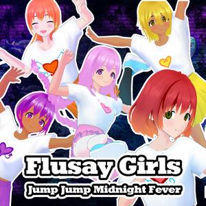 Jump Jump Midnight Fever (Instrumental)