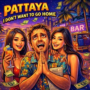 Pattaya, i dont want to go home
