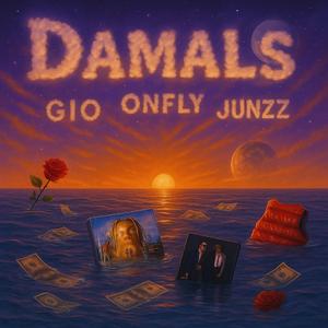 DAMALS (feat. Jun'zz)