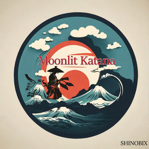 Moonlit Katana