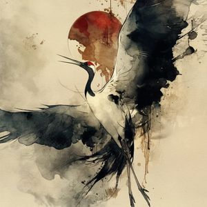 鹤梦迟-国风摇滚