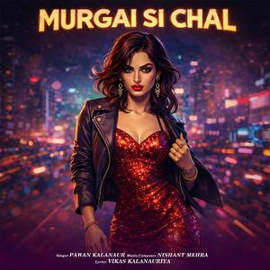 Murgai Si Chal (feat. Vikas Kalanauriya & Pawan Kalanaur)