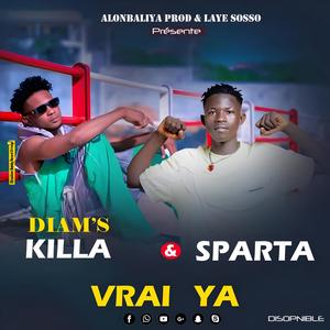 Vrai ya (feat. Sparta)
