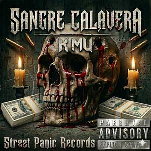 sangre calavera